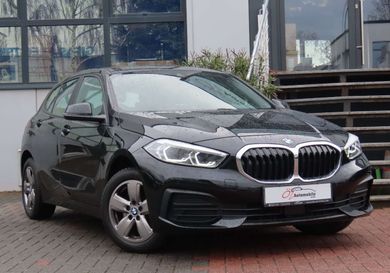 BMW 118, 2022