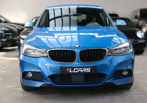 BMW 340, 2018