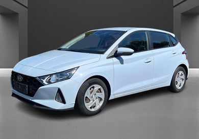 Hyundai i20, 2021