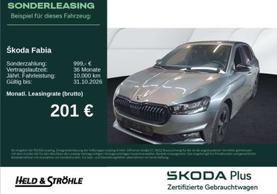 Skoda Fabia, 2025