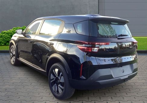 Opel Frontera, 2025