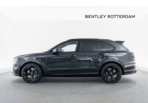 Bentley Bentayga, 2025