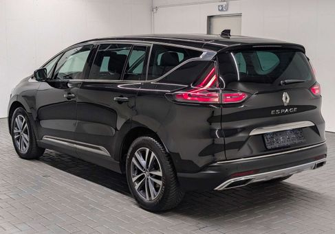 Renault Espace, 2020