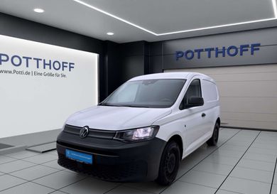 Volkswagen Caddy, 2022
