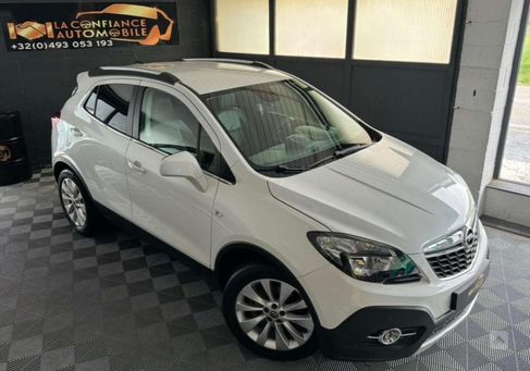 Opel Mokka, 2015