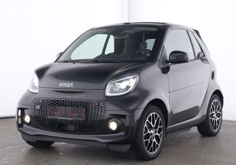 Smart ForTwo, 2024