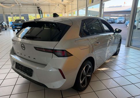 Opel Astra, 2025