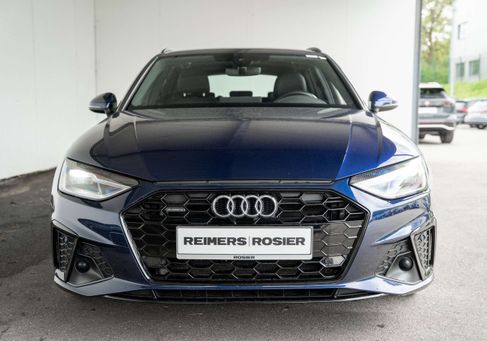 Audi A4, 2023