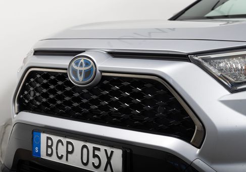 Toyota RAV 4, 2021 2