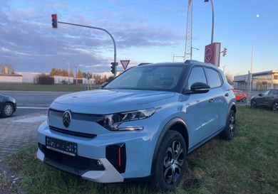 Citroën C3 Aircross, 2025