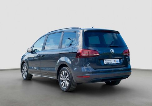 Volkswagen Sharan, 2020