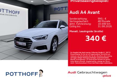 Audi A4, 2024