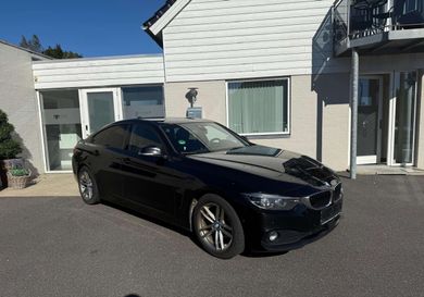 BMW 420, 2019