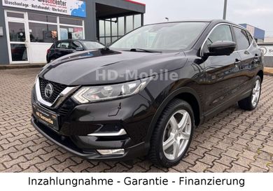 Nissan Qashqai, 2019