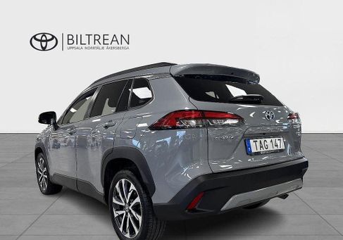 Toyota Corolla Cross, 2022