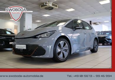 Cupra Born, 2024