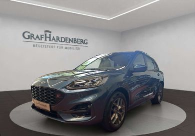 Ford Kuga, 2020