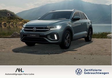 Volkswagen T-Roc, 2025
