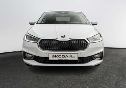 Skoda Fabia, 2025