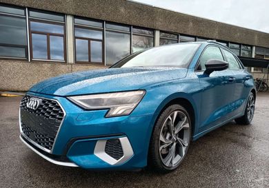 Audi A3, 2020