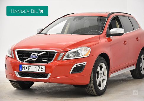 Volvo XC60, 2013