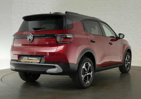 Citroën C3 Aircross, 2025 2