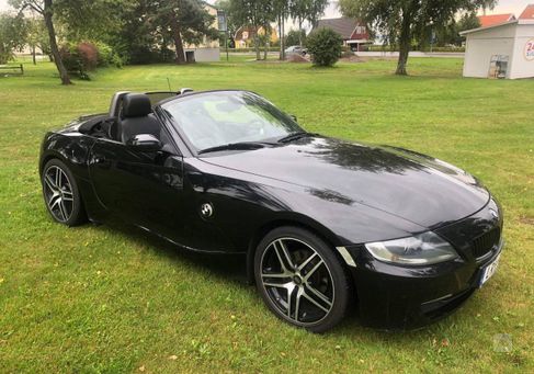 BMW Z4, 2006