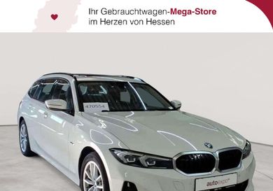 BMW 320, 2022