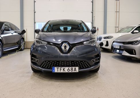 Renault ZOE, 2020