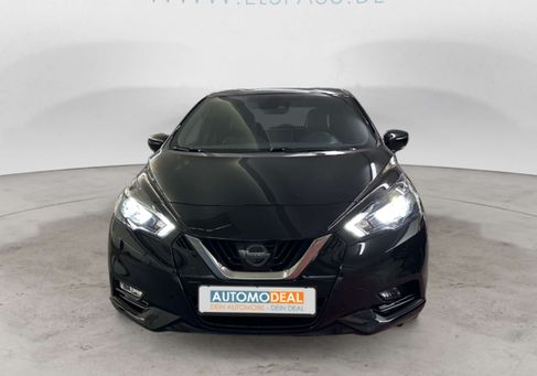Nissan Micra, 2021 3