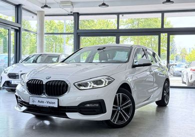 BMW 118, 2023