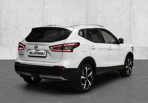 Nissan Qashqai, 2019 2