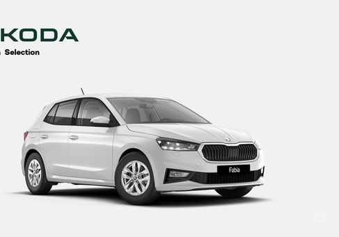 Skoda Fabia, 2024