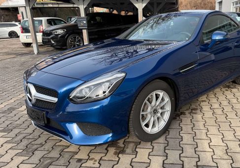 Mercedes-Benz SLC 180, 2018