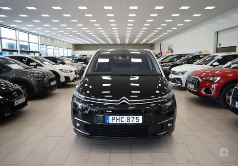 Citroën Grand C4 Picasso, 2017