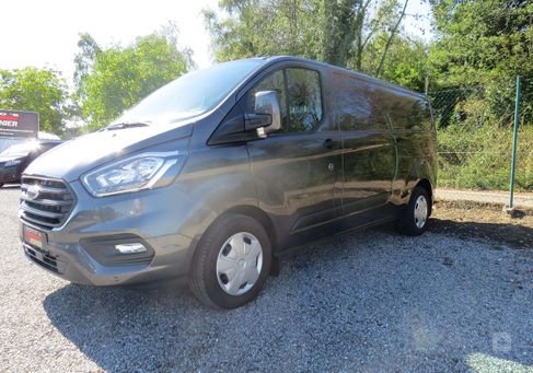 Ford Transit Custom, 2020