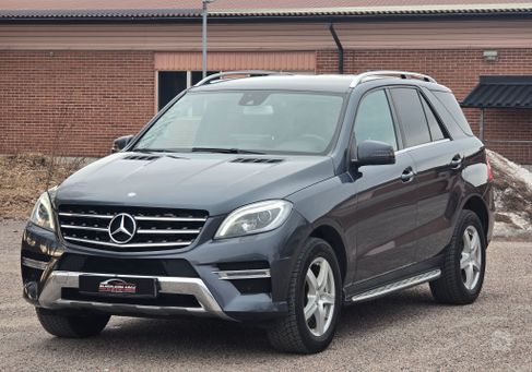 Mercedes-Benz ML 350, 2014