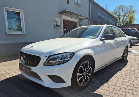Mercedes-Benz C 180, 2018