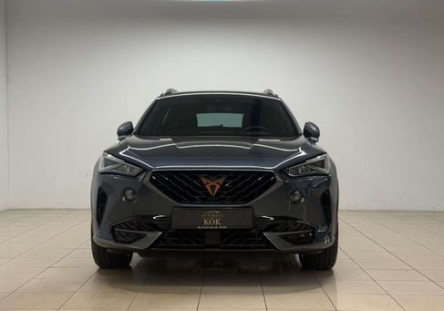Cupra Formentor, 2021