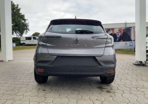 Renault Captur, 2025