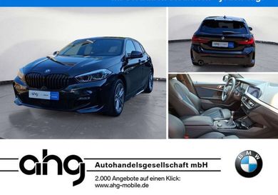BMW 118, 2019
