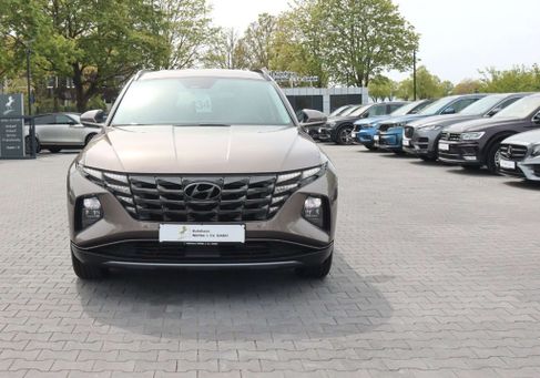 Hyundai Tucson, 2021