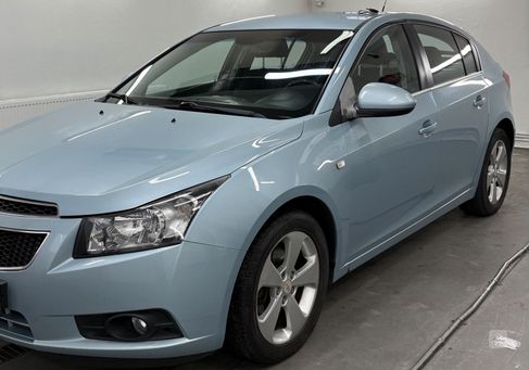 Chevrolet Cruze, 2012