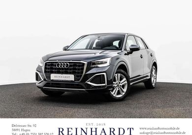 Audi Q2, 2023