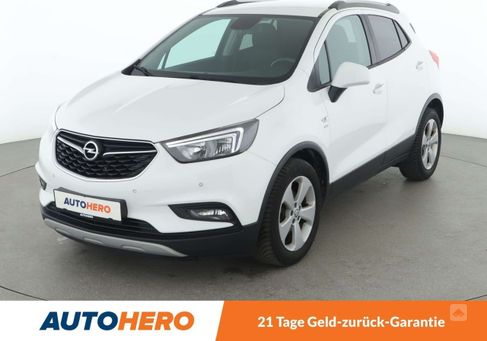 Opel Mokka X, 2017