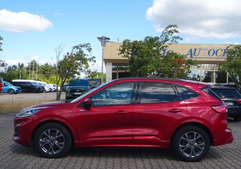 Ford Kuga, 2020