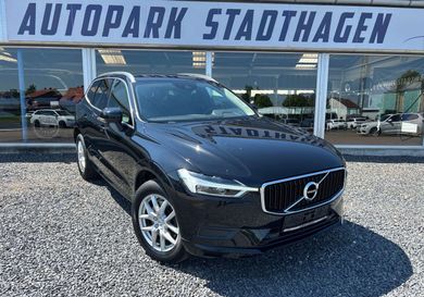Volvo XC60, 2019