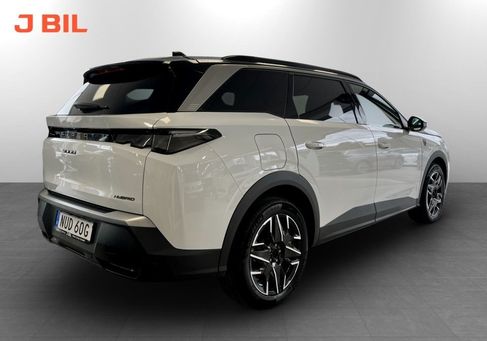 Peugeot 5008, 2025