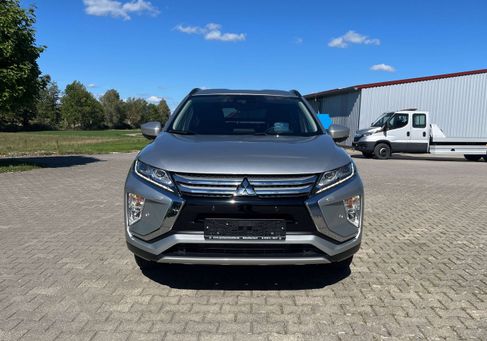 Mitsubishi Eclipse Cross, 2018
