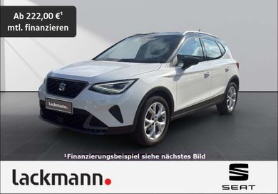 Seat Arona, 2023